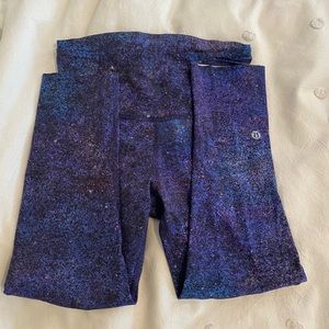 Lululemon Fast & Free HR Crop 19”